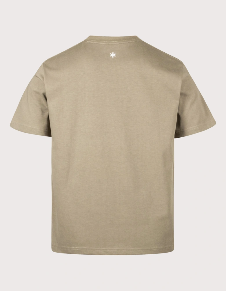 Relaxed Fit New Standard Logo T-Shirt
