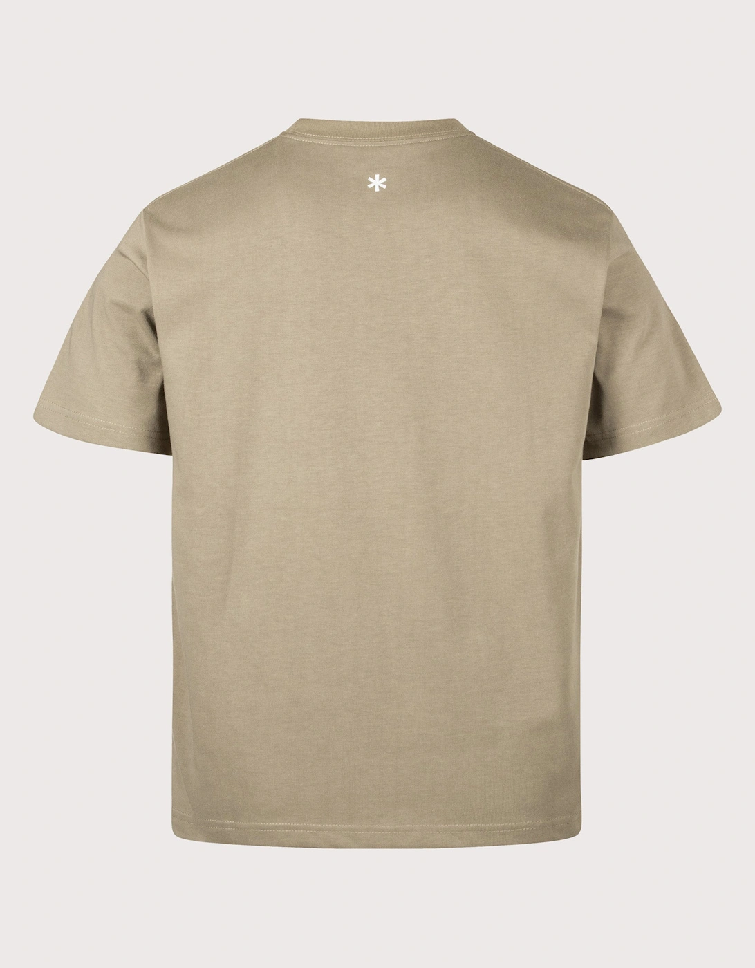 Relaxed Fit New Standard Logo T-Shirt