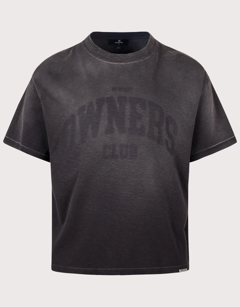 Oversized Fit Owners T-Shirt