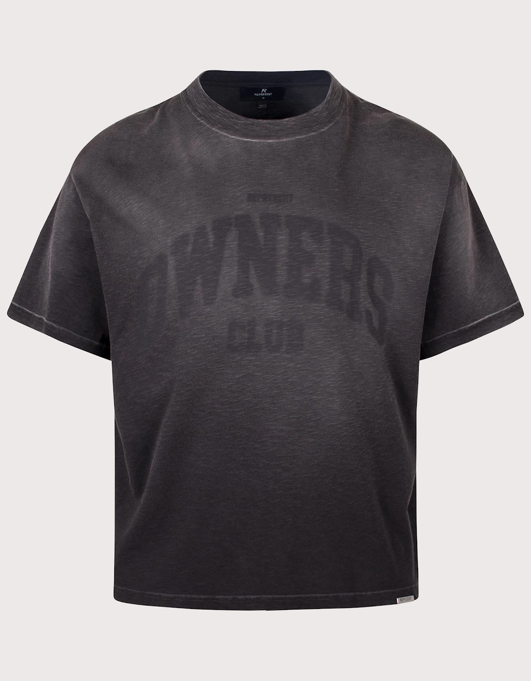 Oversized Fit Owners T-Shirt