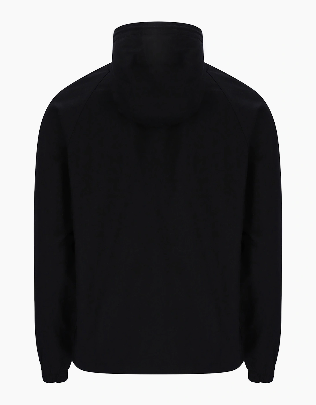 SERGIO TACCHINI MANCINI HOODED JACKET BLACK