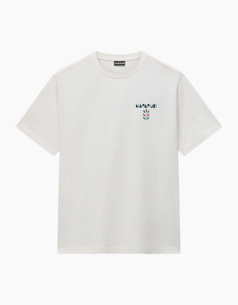 Napapijri S-Swhol Bilberry T-Shirt