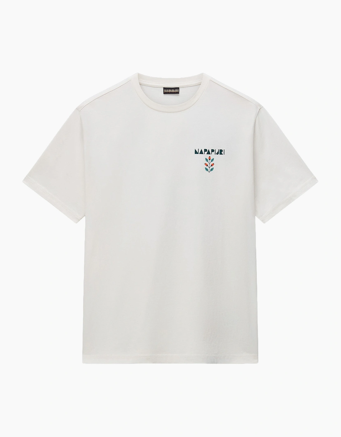 Napapijri S-Swhol Bilberry T-Shirt