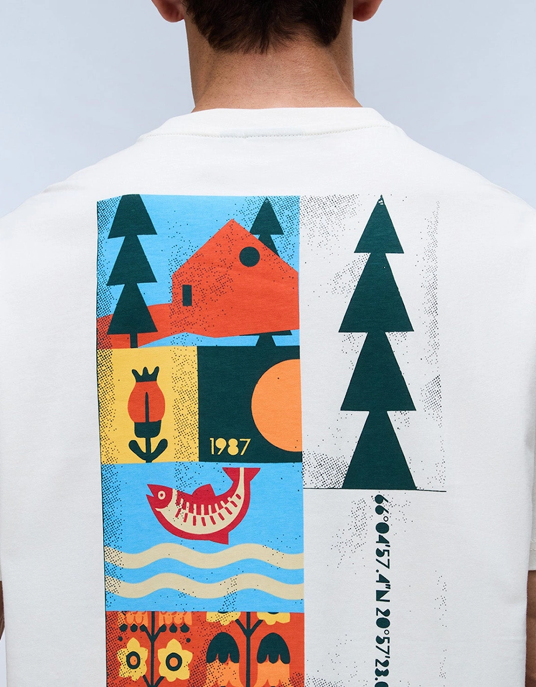 Napapijri S-Swhol Bilberry T-Shirt