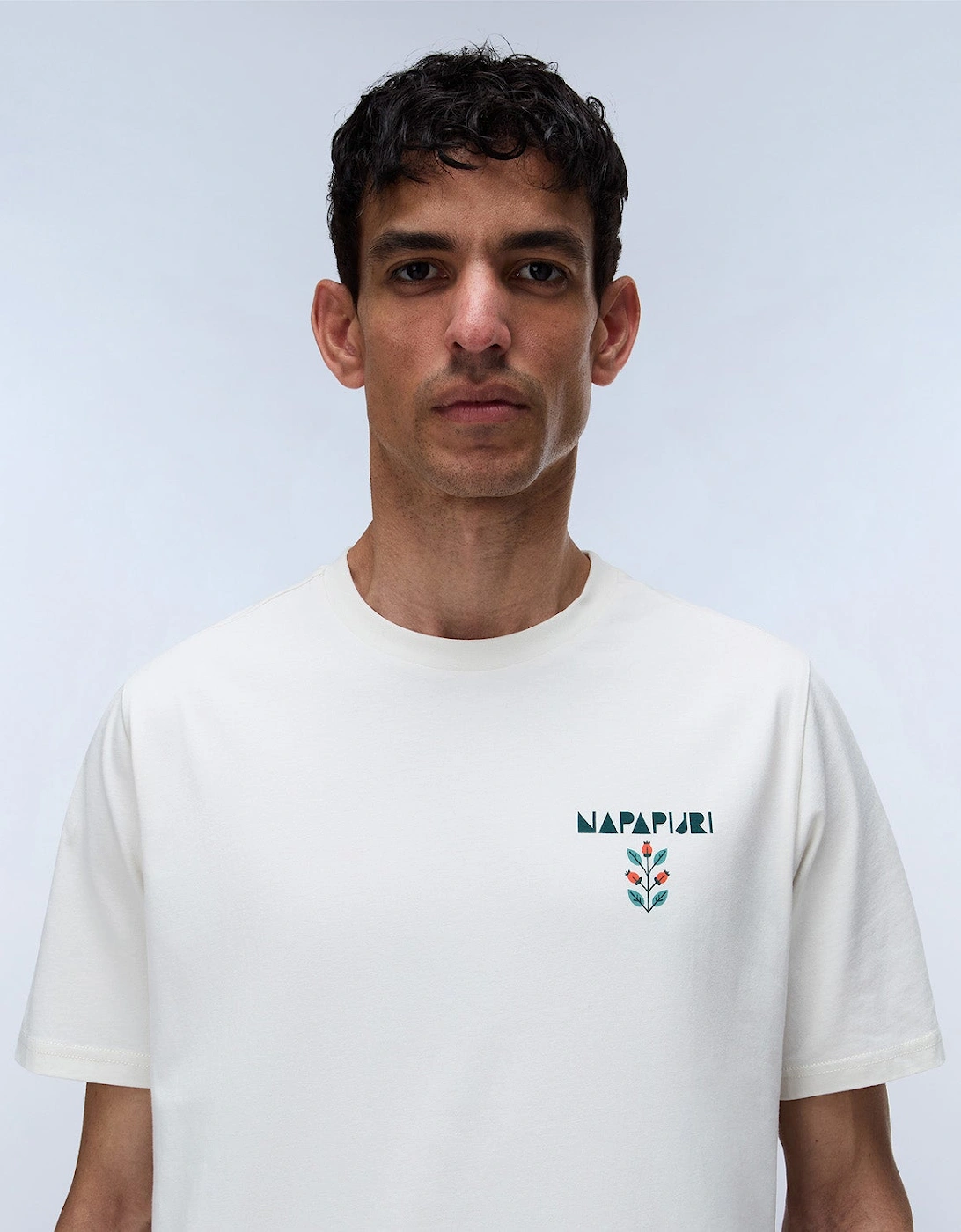 Napapijri S-Swhol Bilberry T-Shirt