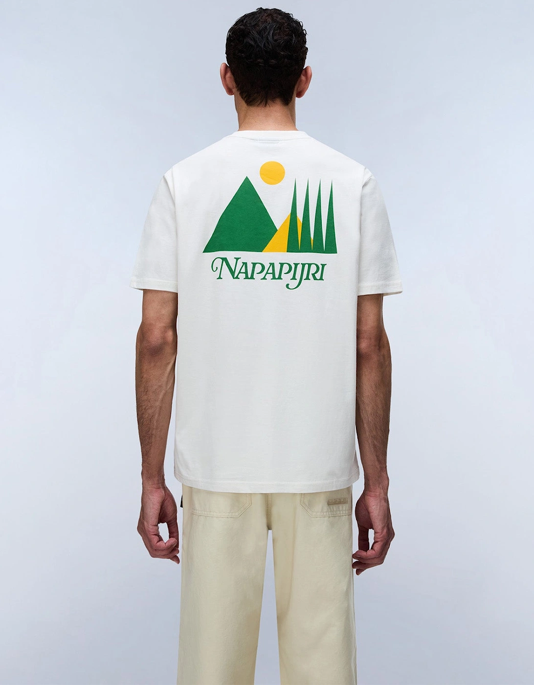Napapijri S-Yose T-Shirt