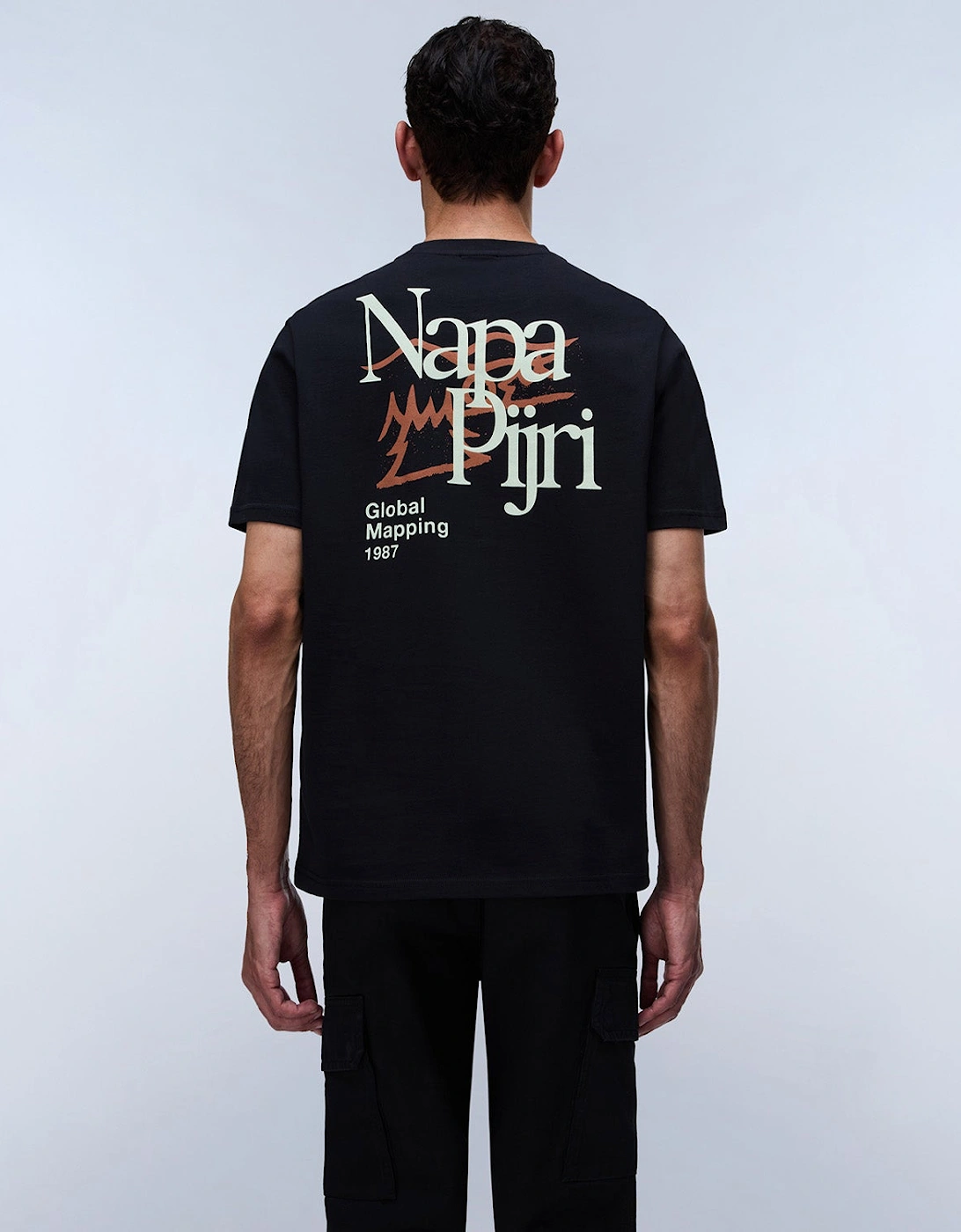 Napapijri S-Yose T-Shirt