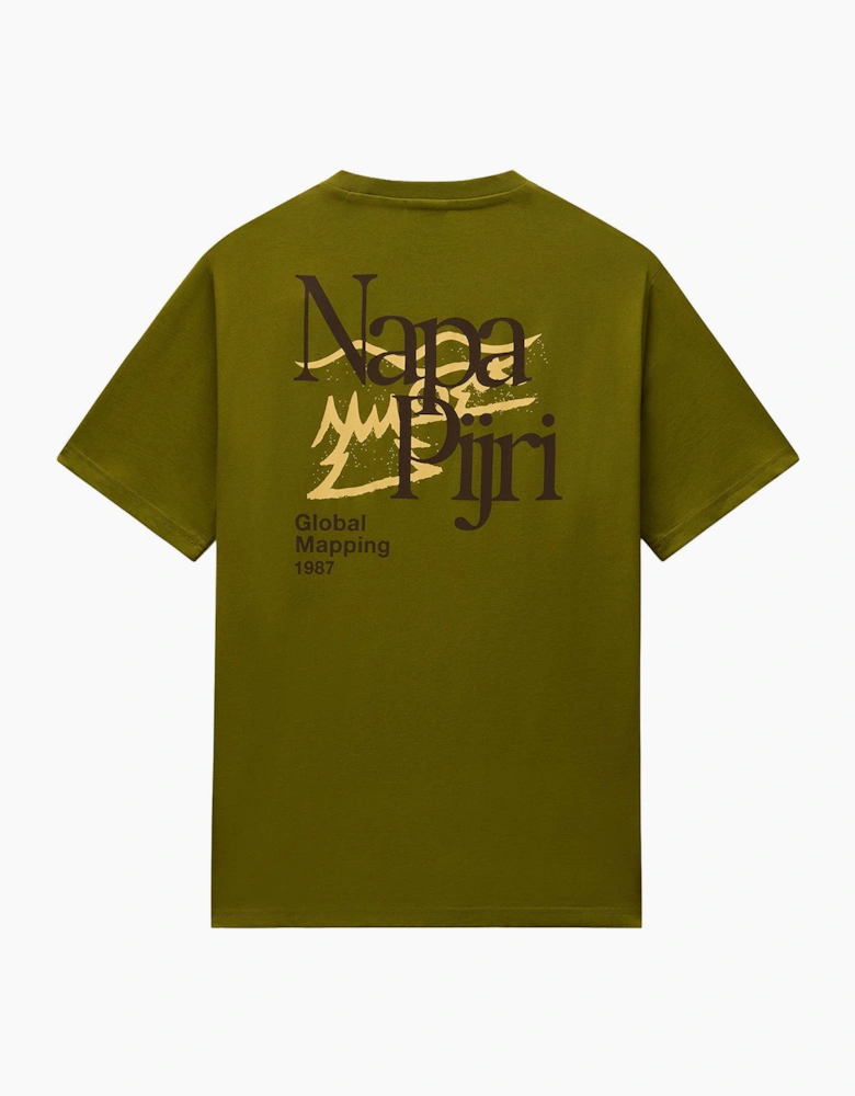 Napapijri S-Yose T-Shirt