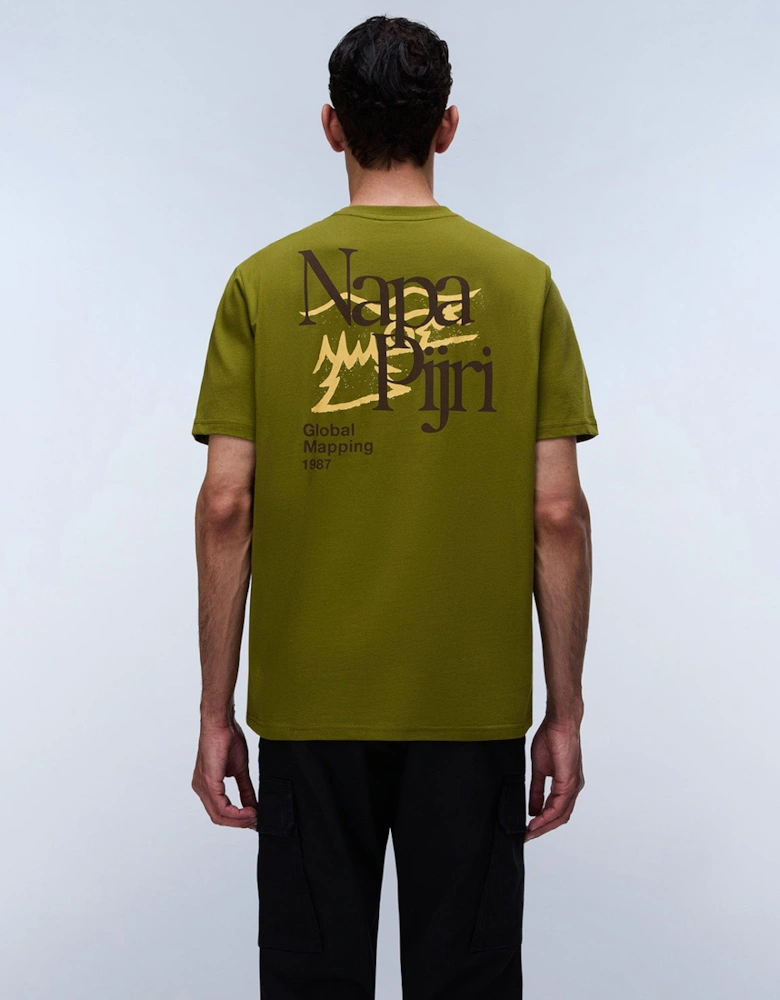 Napapijri S-Yose T-Shirt