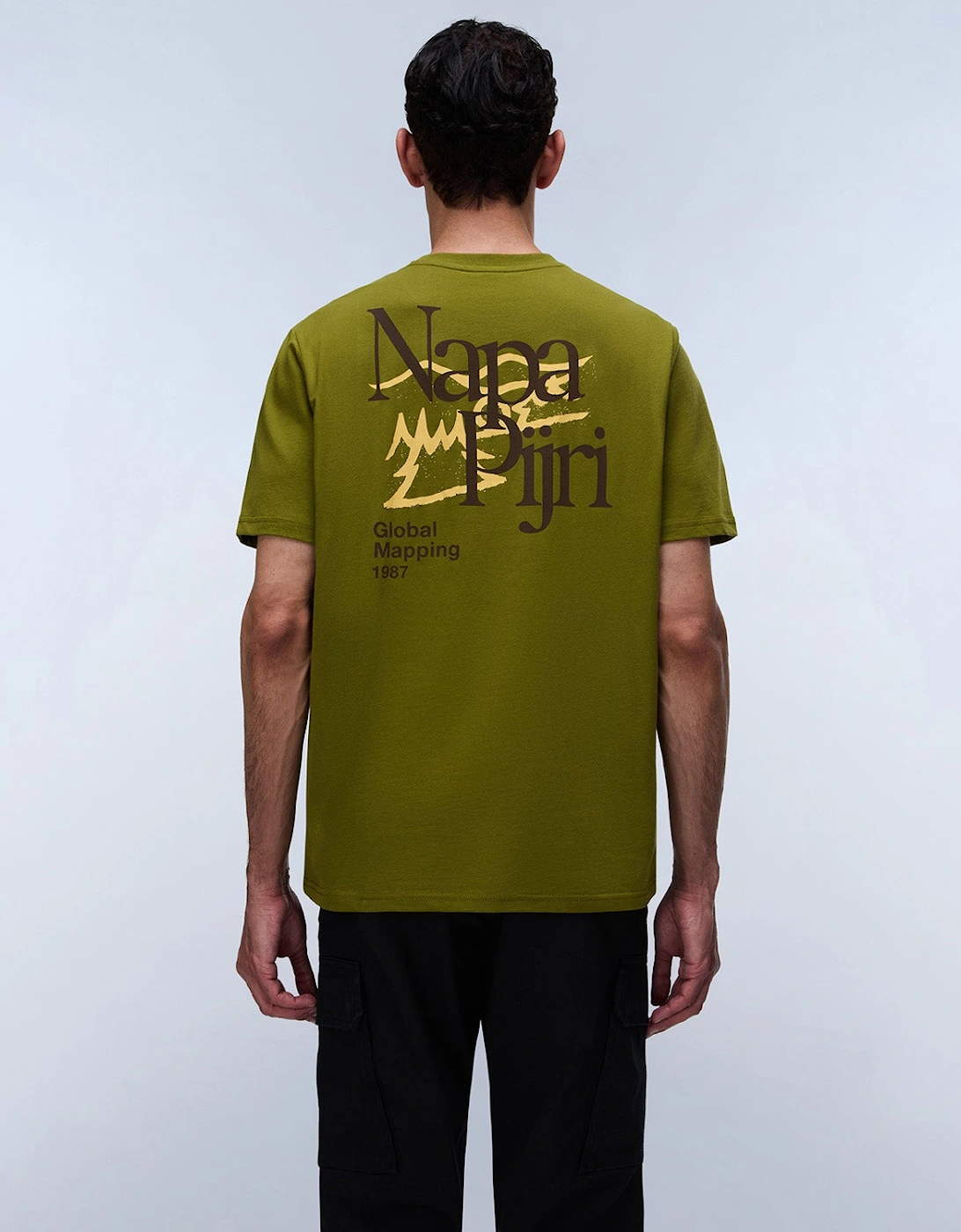 Napapijri S-Yose T-Shirt