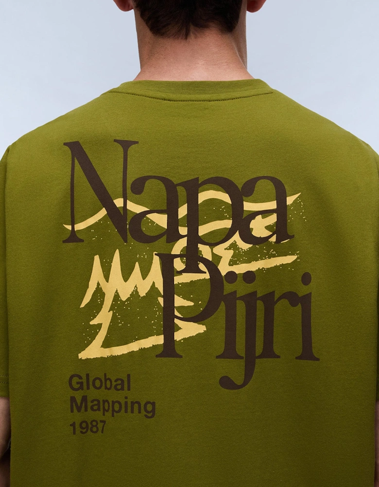 Napapijri S-Yose T-Shirt
