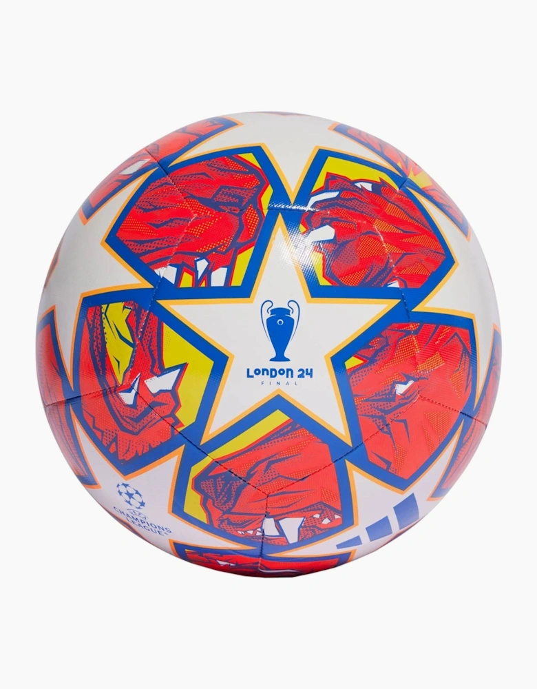 Adidas UEFA London 24 Champions League Football Size 5