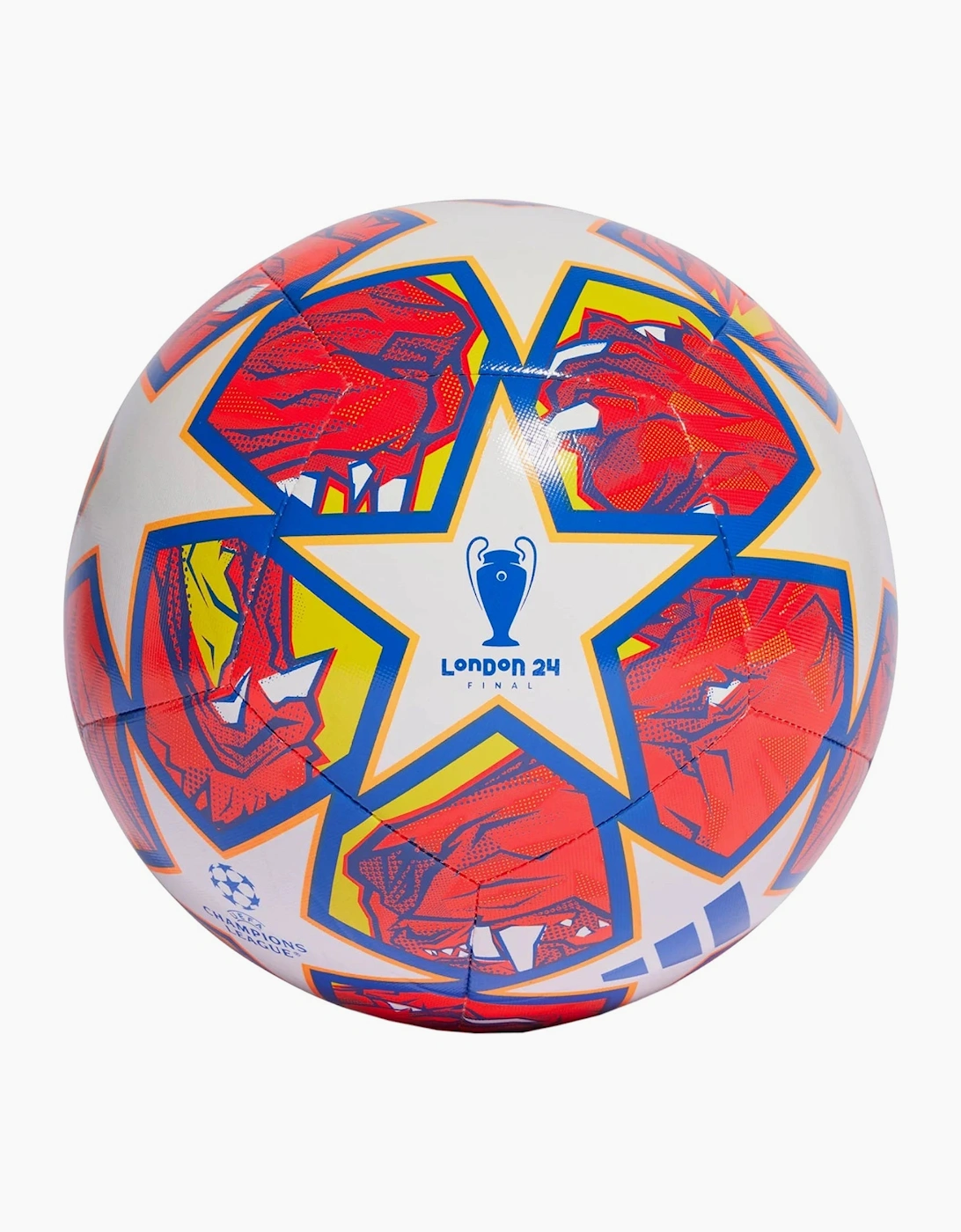 Adidas UEFA London 24 Champions League Football Size 5