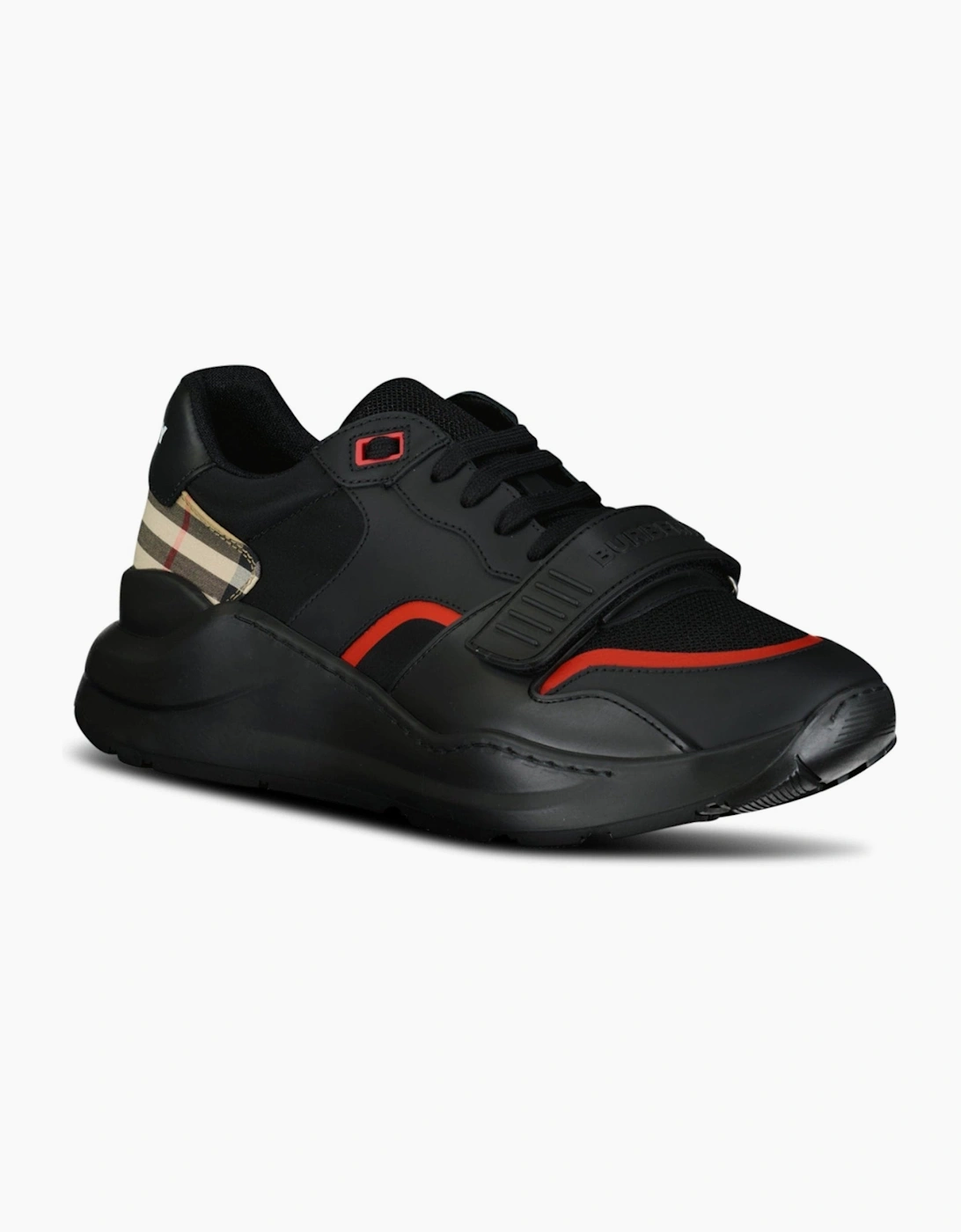 Burberry Ramsey Check Sneakers