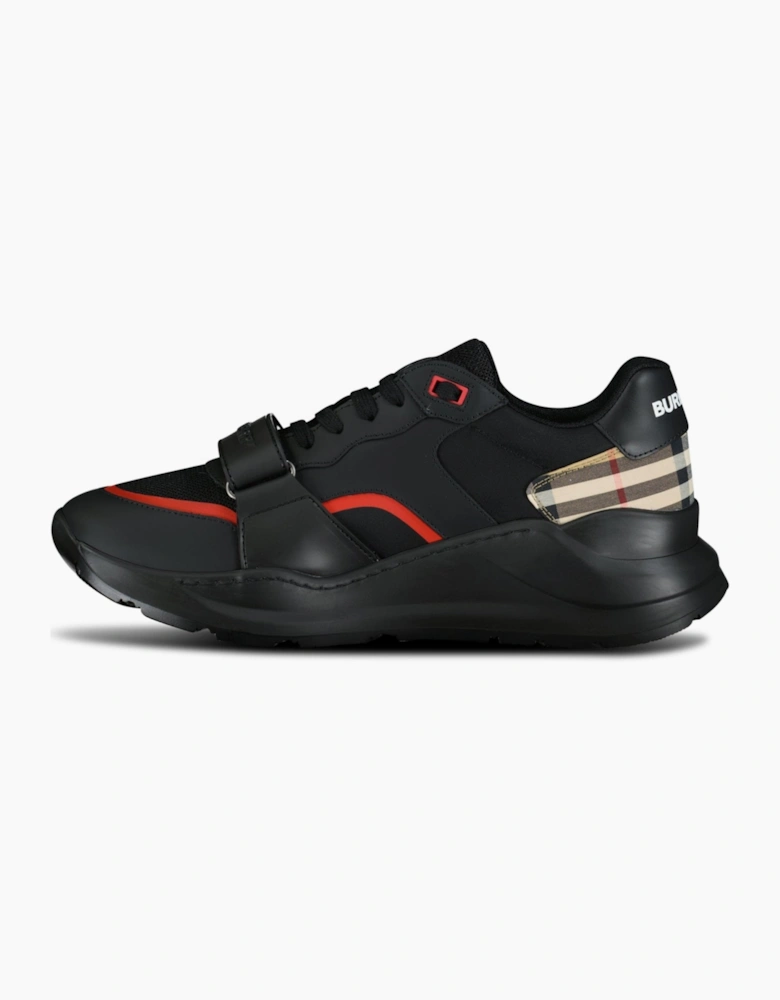 Burberry Ramsey Check Sneakers