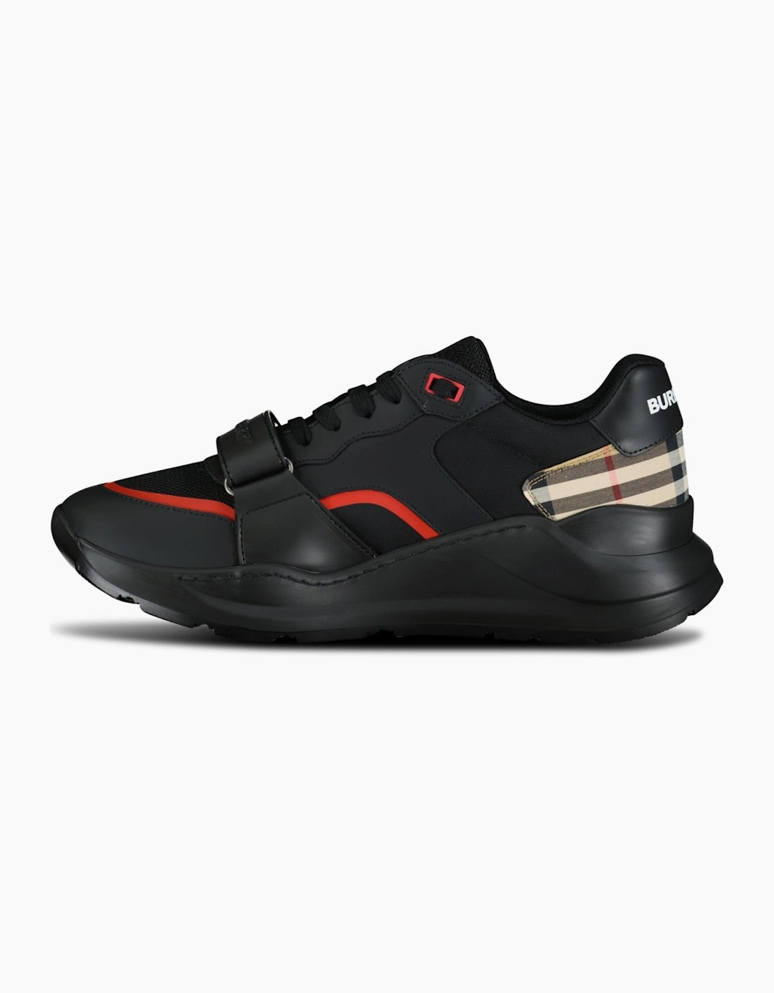 Burberry Ramsey Check Sneakers