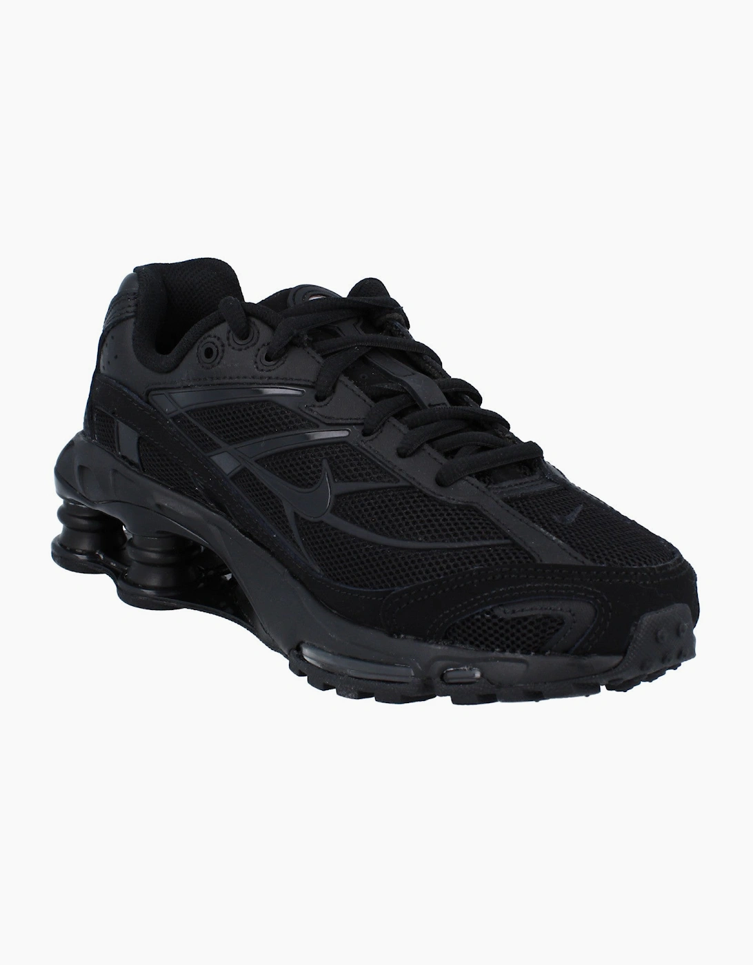 Nike Shox Ride 2 Mens Running Trainers Io4296 Shoes  002