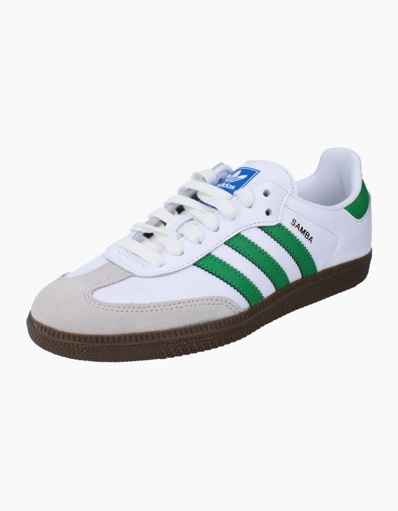 Adidas Orignals Samba Og Mens Trainers  IG1024