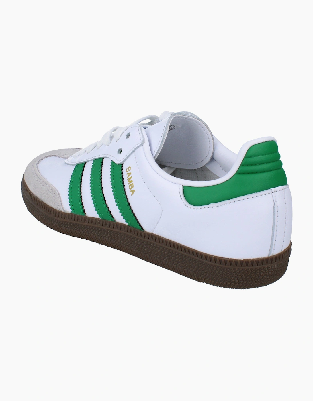 Adidas Orignals Samba Og Mens Trainers  IG1024