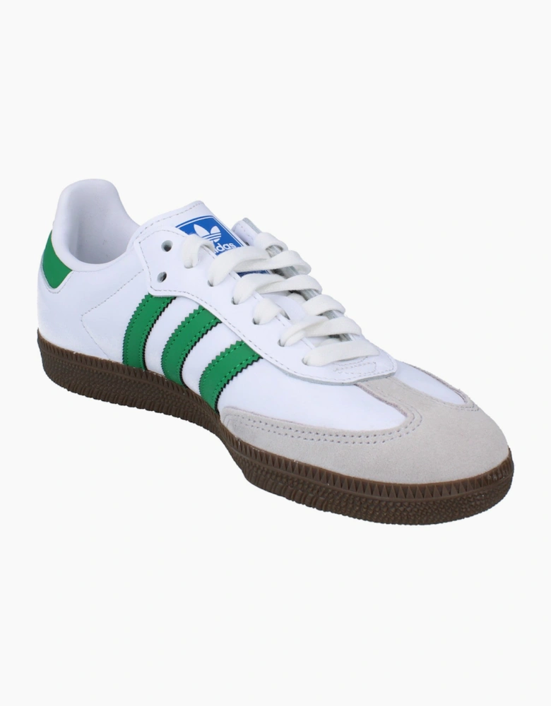 Adidas Orignals Samba Og Mens Trainers  IG1024