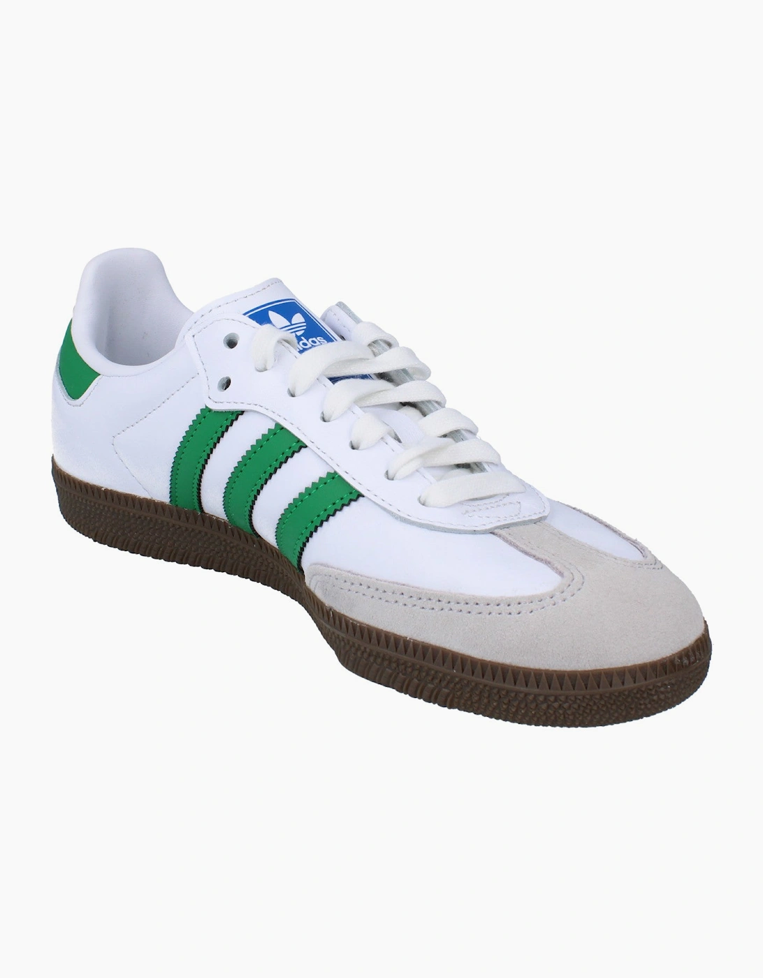 Adidas Orignals Samba Og Mens Trainers  IG1024