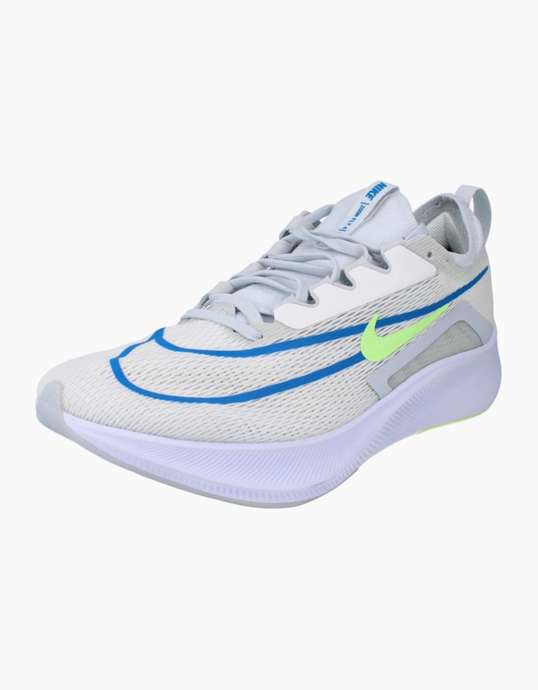 Nike Zoom Fly 4 Mens Running Trainers Ct2392 Shoes  100