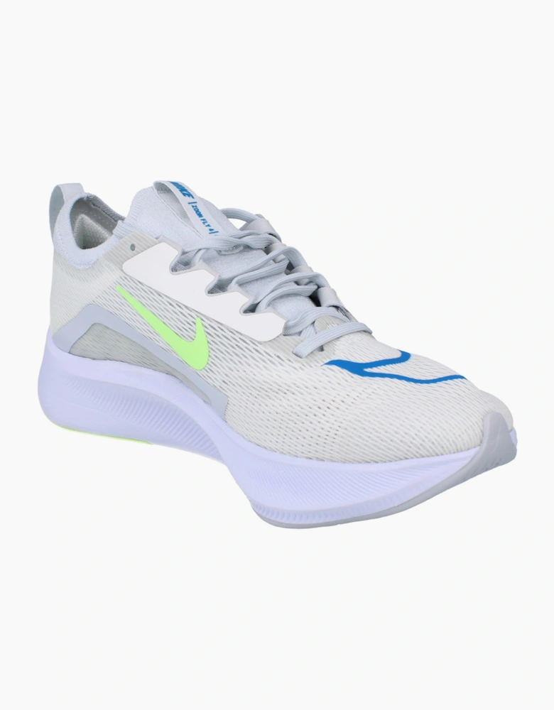 Nike Zoom Fly 4 Mens Running Trainers Ct2392 Shoes  100