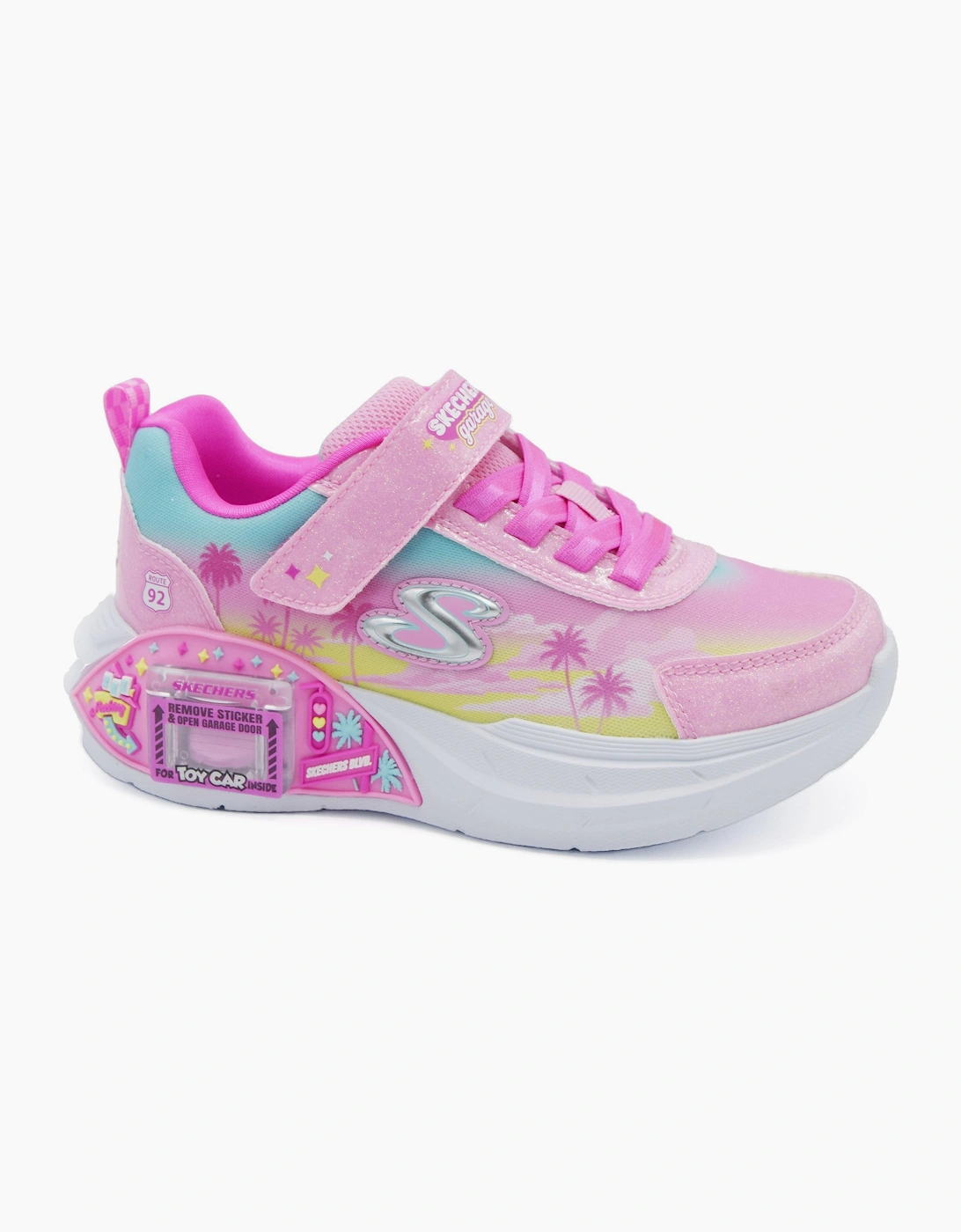 GARAGE 304351L CHILDREN'S TRAINER