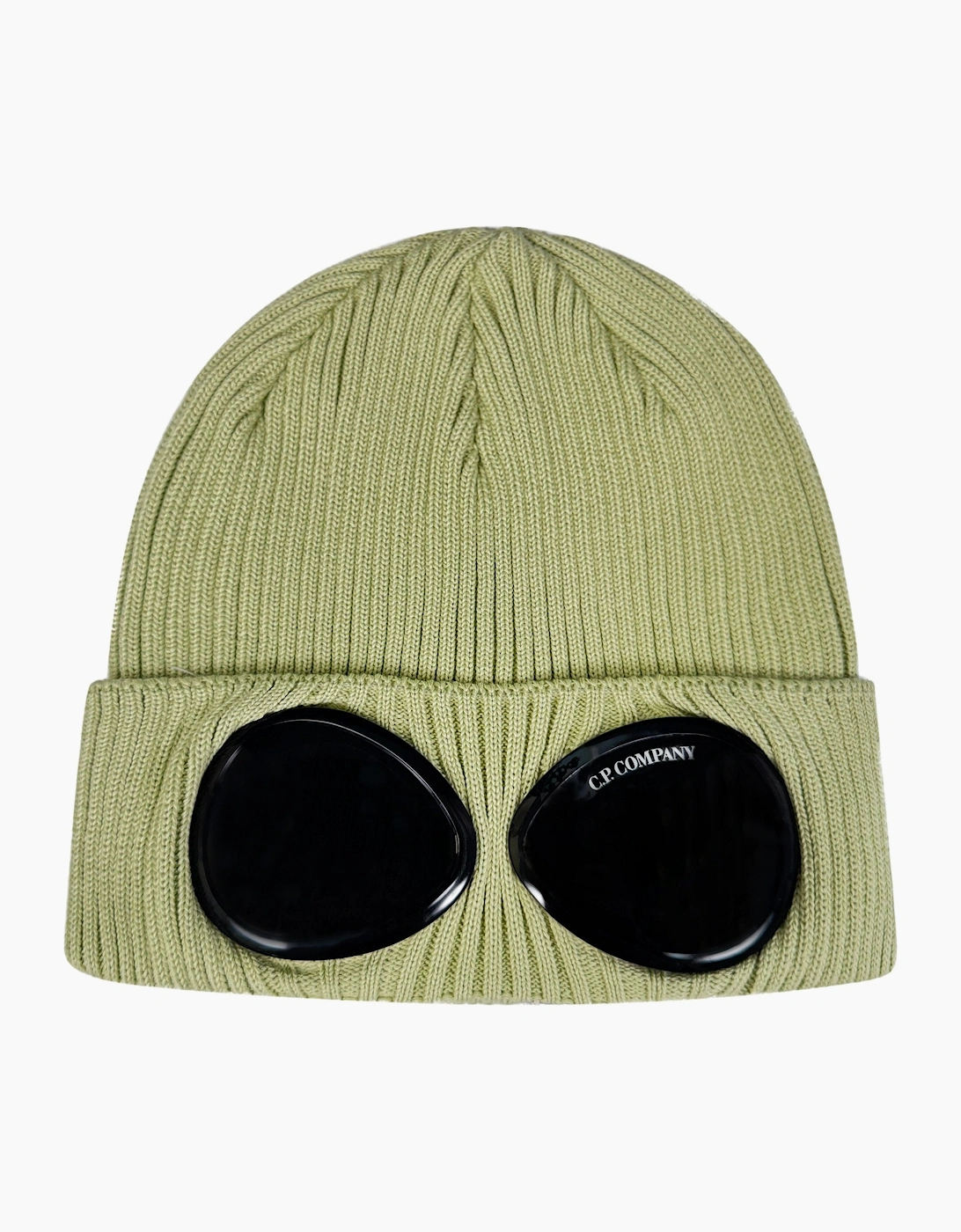 CP Company Goggle Beanie Sage Green