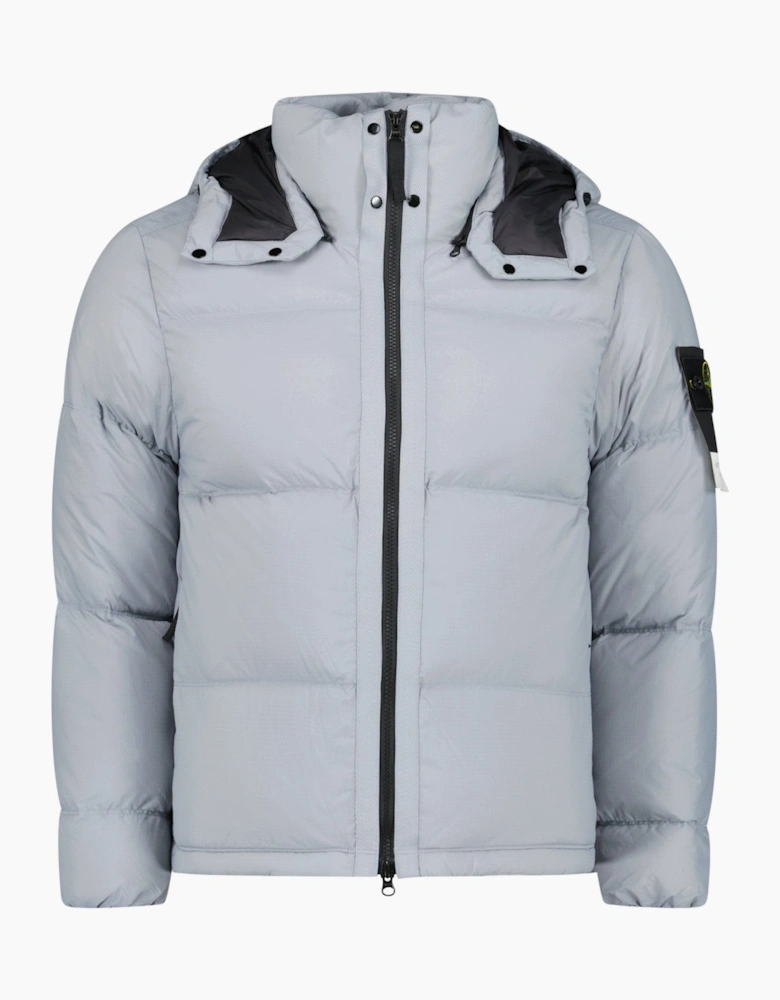 Stone Island Matt Ripstop Cordura® Puffer Ash Grey