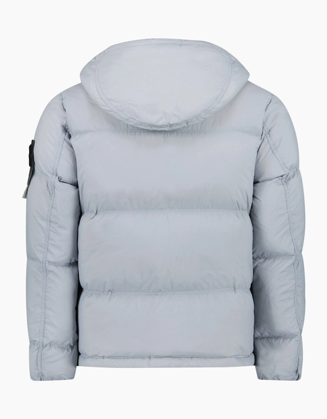 Stone Island Matt Ripstop Cordura® Puffer Ash Grey