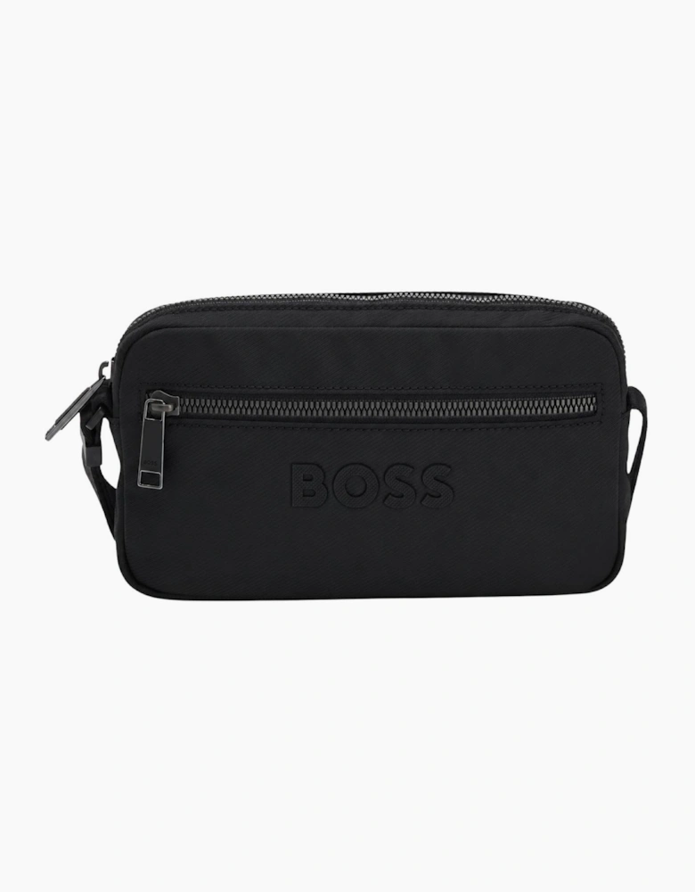 Catch 3.0 Diamond Structured Crossbody Bag