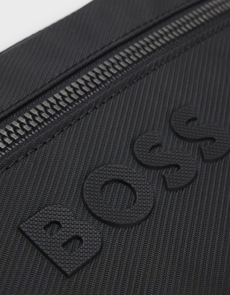 Catch 3.0 Diamond Structured Crossbody Bag