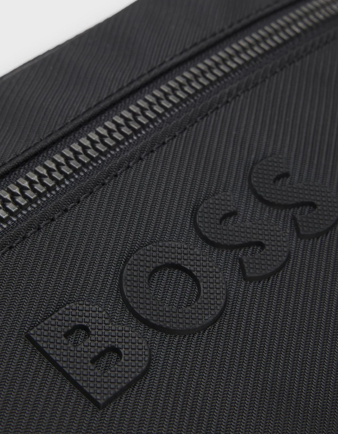Catch 3.0 Diamond Structured Crossbody Bag