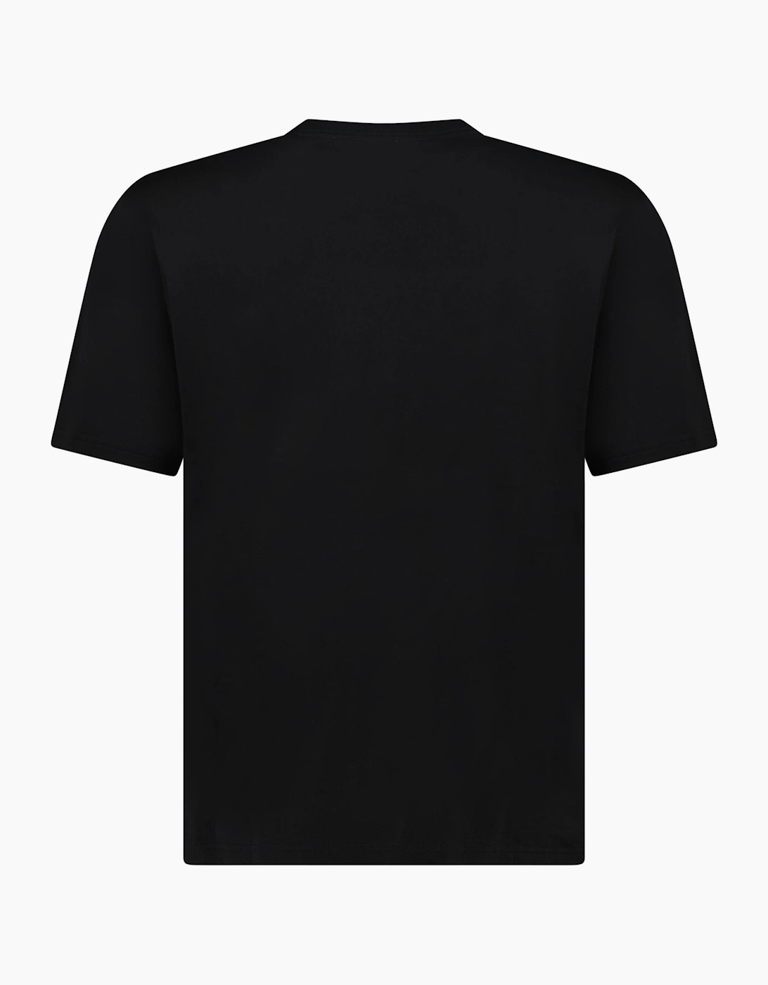 Burberry Graphic Print T-Shirt in Black