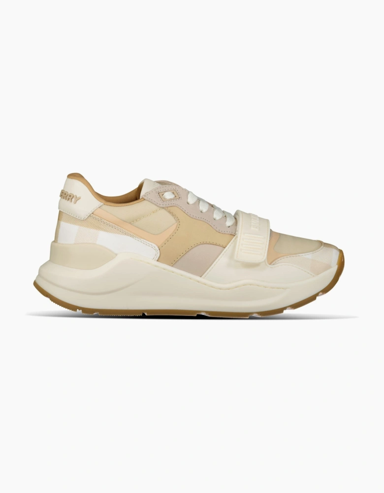 Burberry Ramsey Check Sneakers
