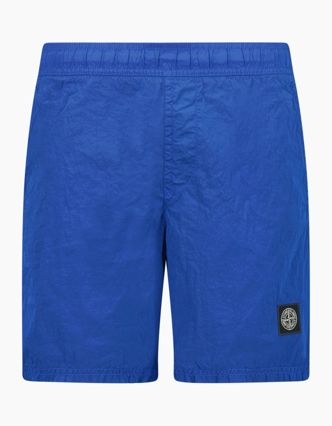 Stone Island Nylon Metal Swim Shorts Blue
