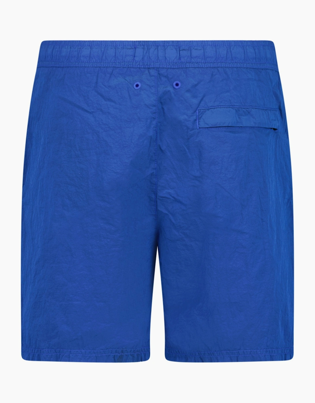 Stone Island Nylon Metal Swim Shorts Blue
