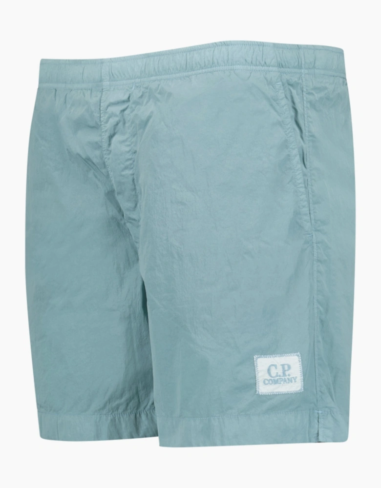 CP Company Eco Chrome R Swim Shorts Blue