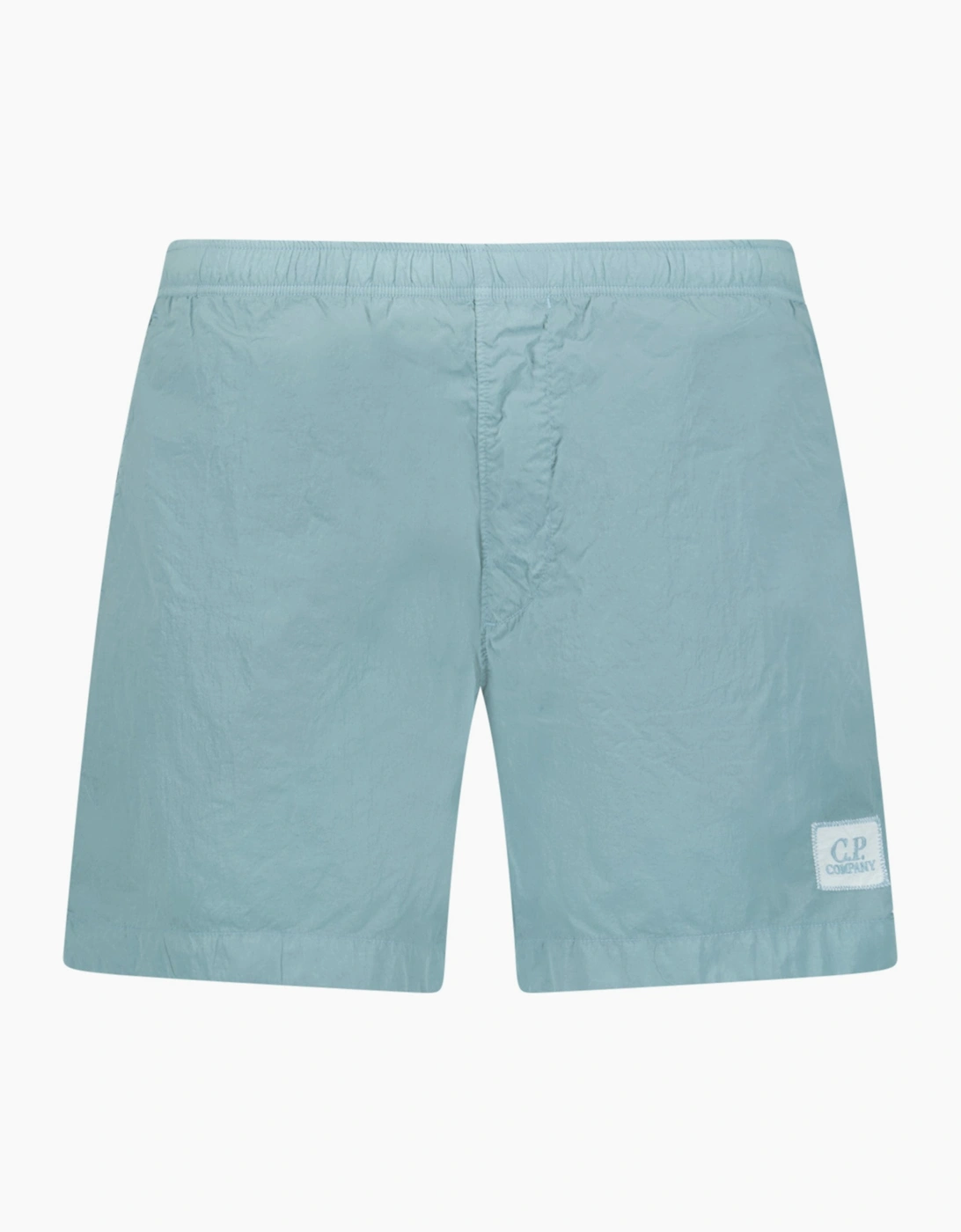 CP Company Eco Chrome R Swim Shorts Blue
