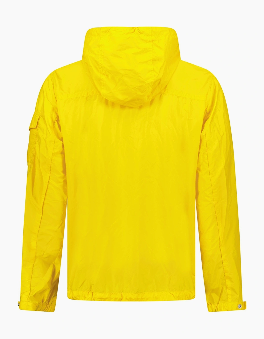 Moncler Etiache Windbreaker Jacket Yellow
