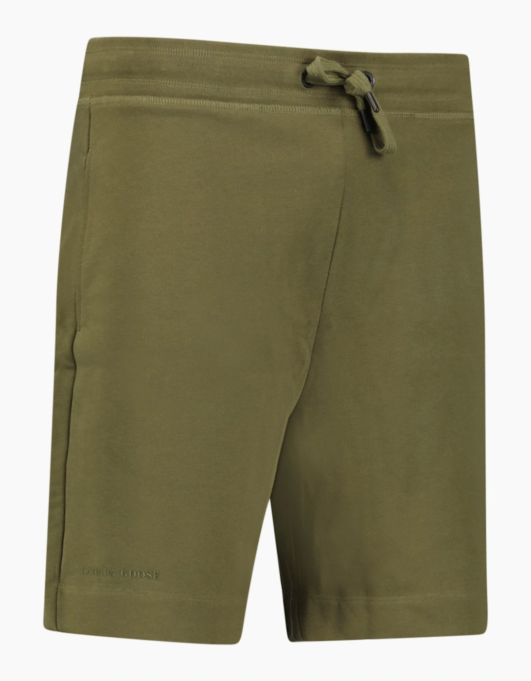 Canada Goose Huron Shorts Military Green