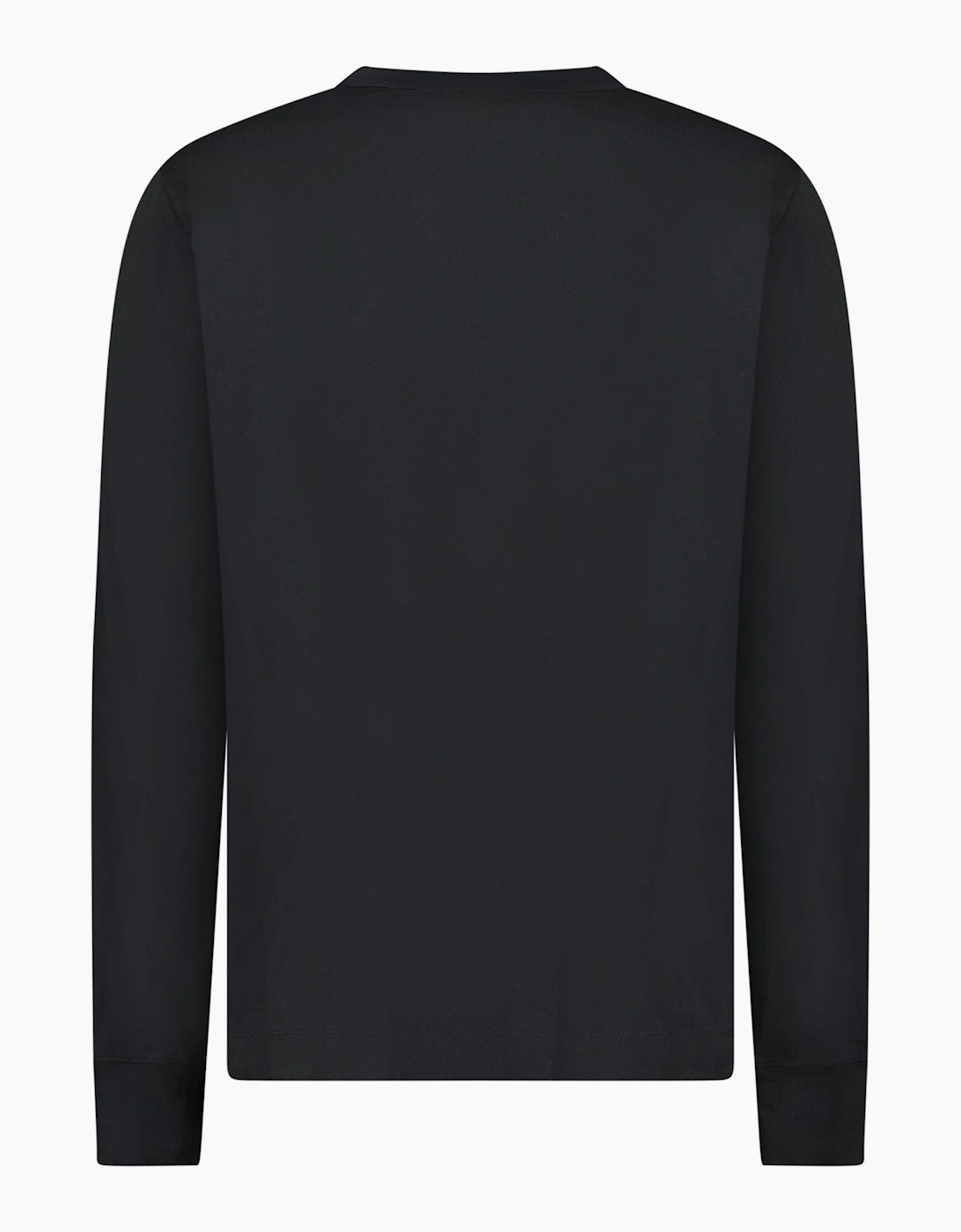 Canada Goose Gladstone Long Sleeve T-Shirt Black