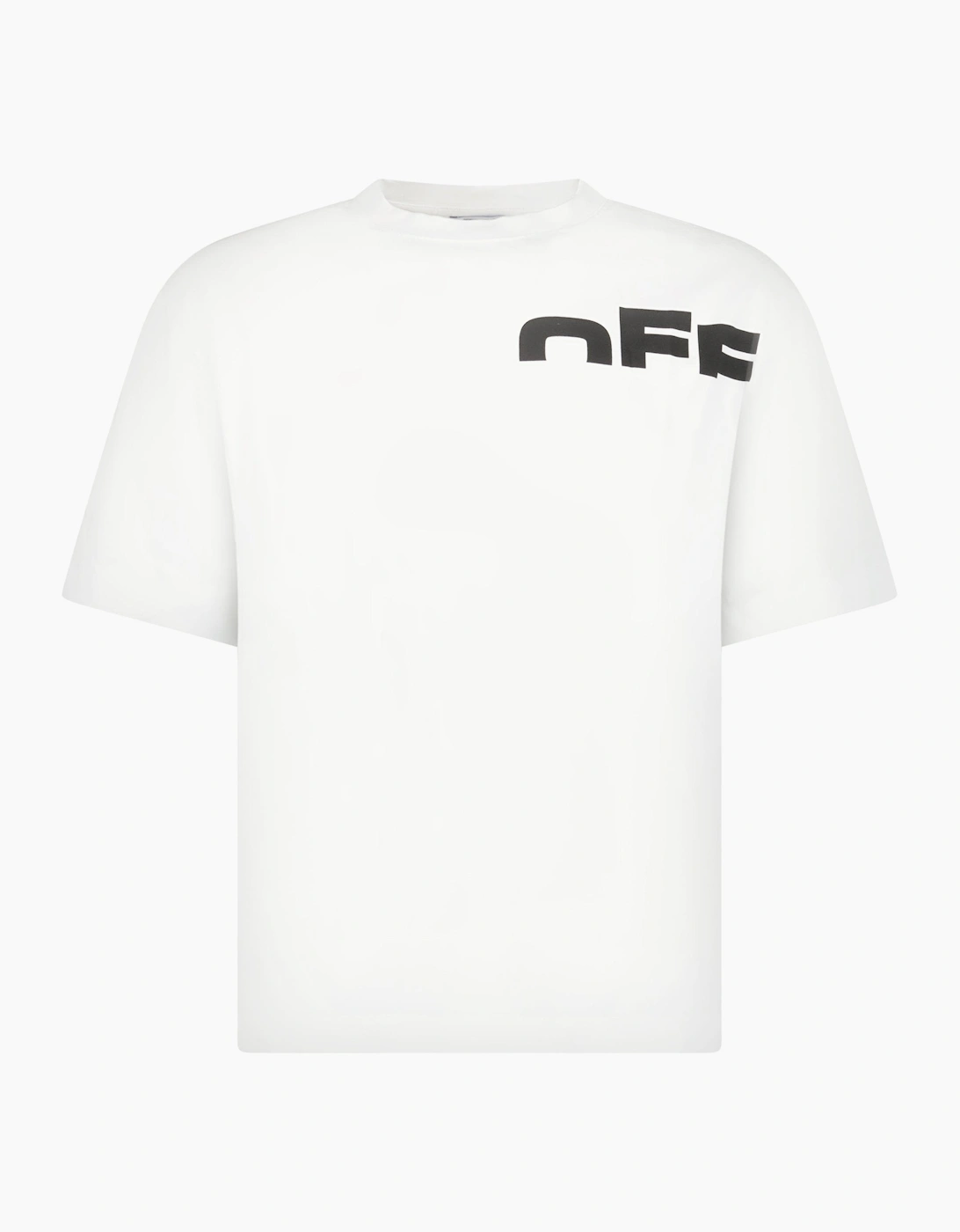 Off-White Shred Skate T-Shirt White