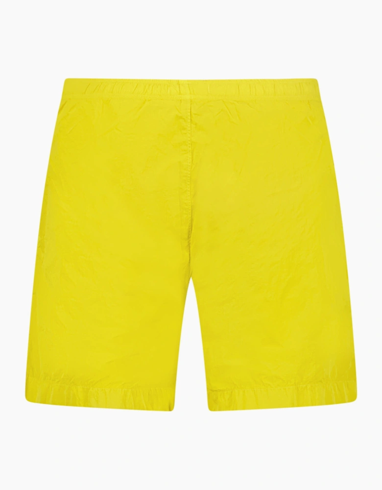 CP Company Eco Chrome R Swim Shorts Antique Moss