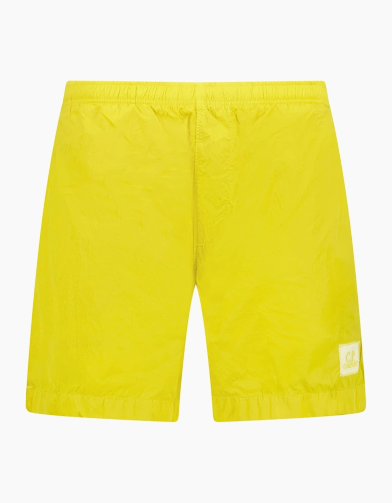 CP Company Eco Chrome R Swim Shorts Antique Moss