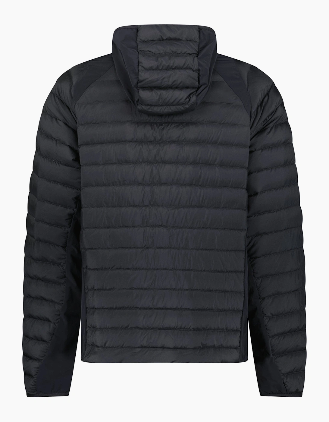 Moncler Galbert Hooded Jacket Black