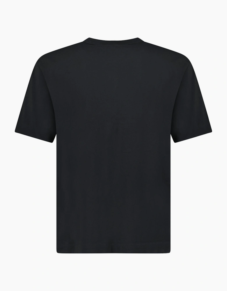 Canada Goose Gladstone Disc Logo T-Shirt Black