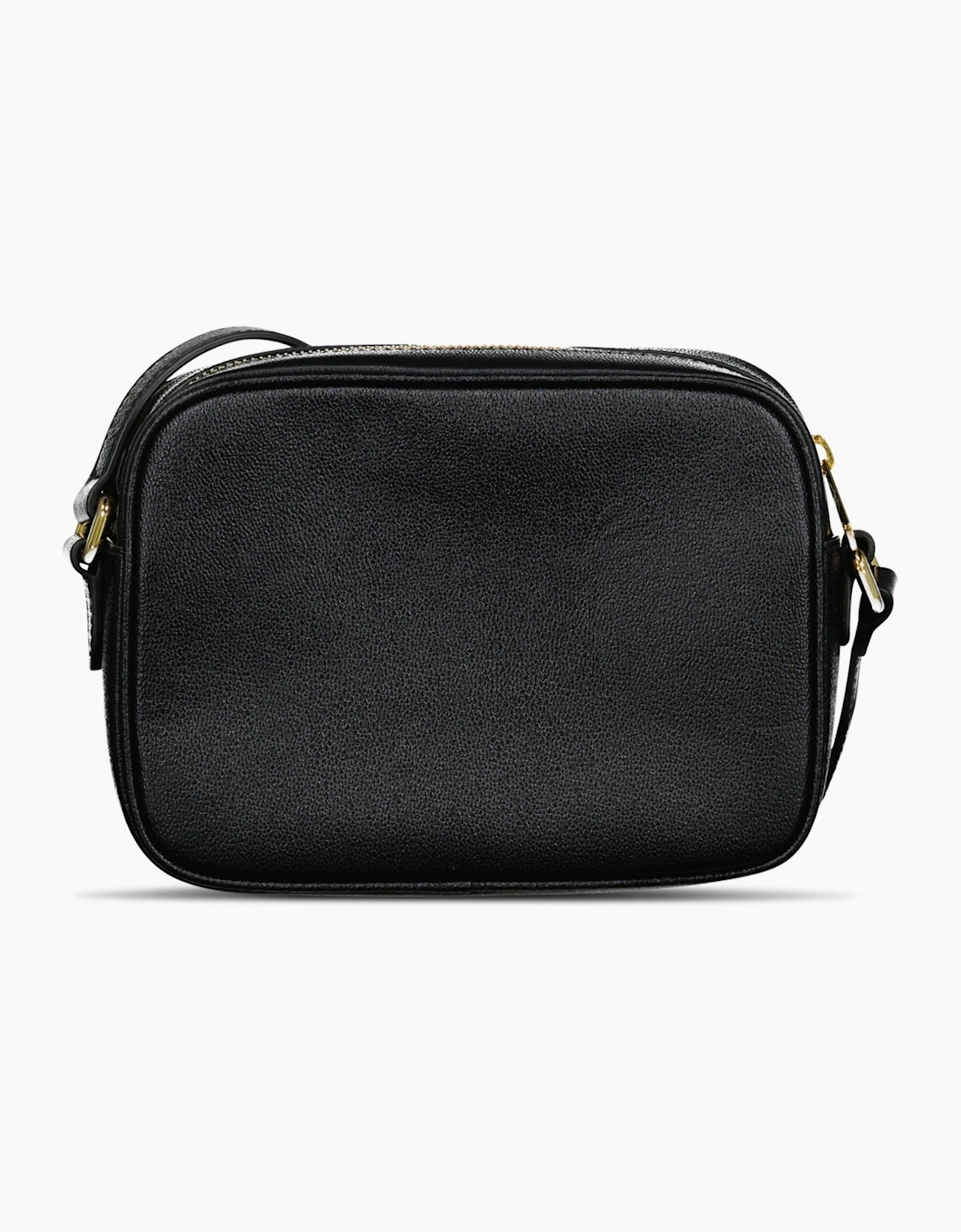 Burberry Archive Check Crossbody Bag Black