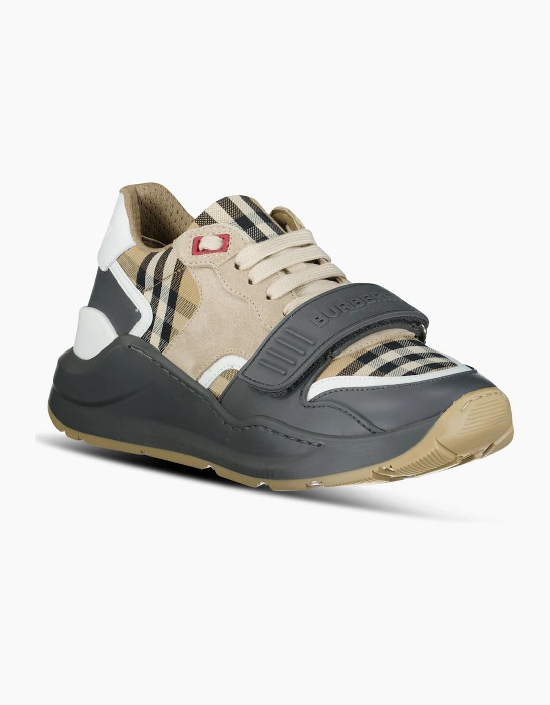 Burberry Ramsey Check Sneakers